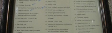 Mi Rutina de Limpieza