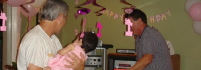 Reflexiones de un Padre
