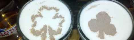 Prepara tú Delicioso Café Irlandés - Irish Coffee