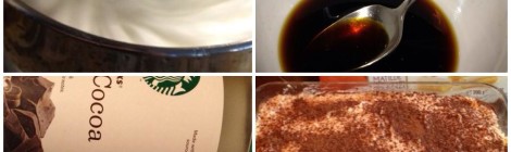 Delicioso y Fácil Tiramisu