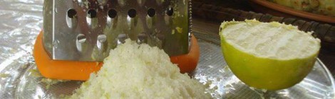Limón Congelado contra el Cáncer