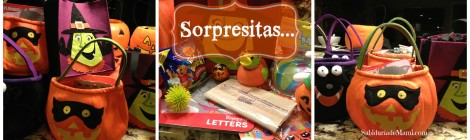 Bolsitas para Halloween {Házlo Tu Misma}
