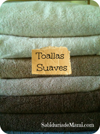 toallas