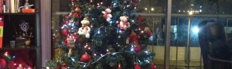Arboles de Navidad del Mundo {Semana 1}