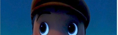 Cortometraje La Luna - Pixar