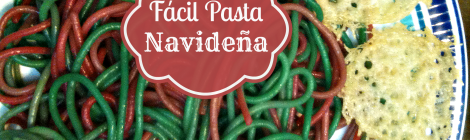 Fácil Pasta de Colores