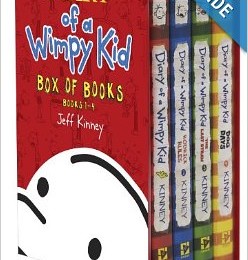 10 Libros Favoritos para Niños de 10 años