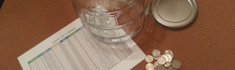Ahorro fácil en 52 semanas
