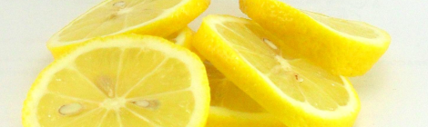 Propiedades Curativas del Limón