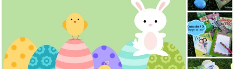 8 Mejores Canastas de Pascua sin dulce para Niños