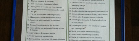 50 Cosas para hacer con tu Familia en Otoño