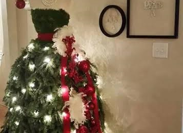 Arboles de Navidad - Semana 1