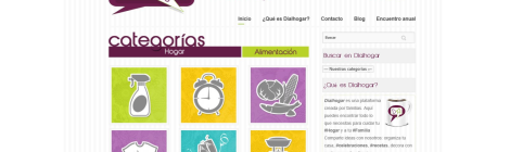Sabiduría de Mami en el Concurso de Blogs DialHogar