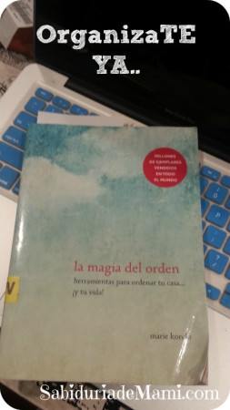 Marie Kondo Libro