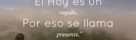 Lunes de Sabiduría - El Pasado