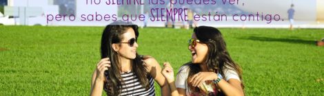 Lunes de Sabiduría - Las Amigas