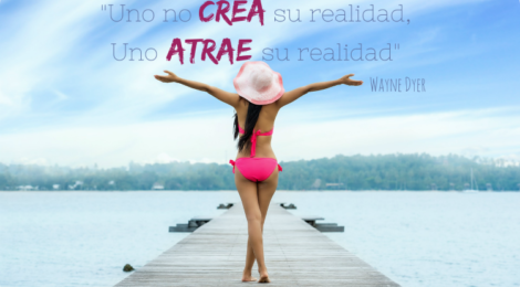 Lunes de Sabiduría - Uno no crea