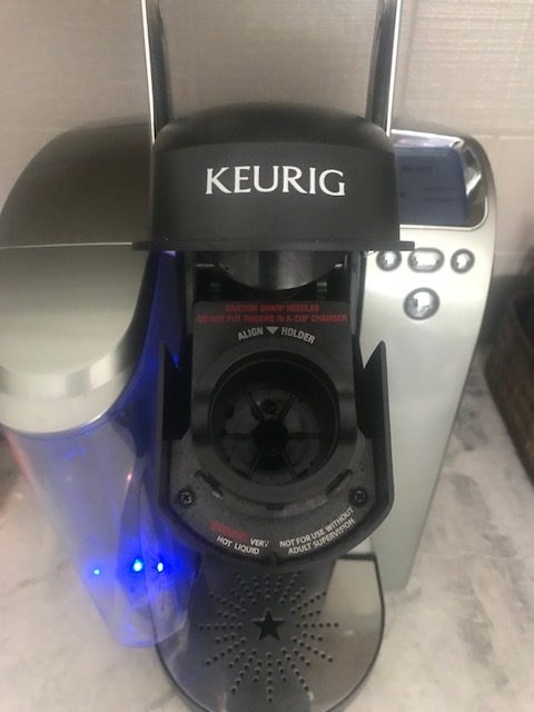 Keurig - Descalcificador y Filtros de repuesto, solución antical, limpiador  de cafetera., Transparente